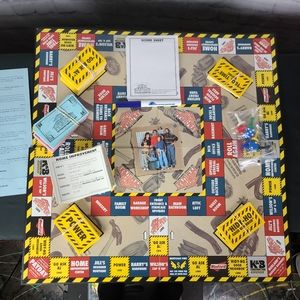 Home Improvement Board Game